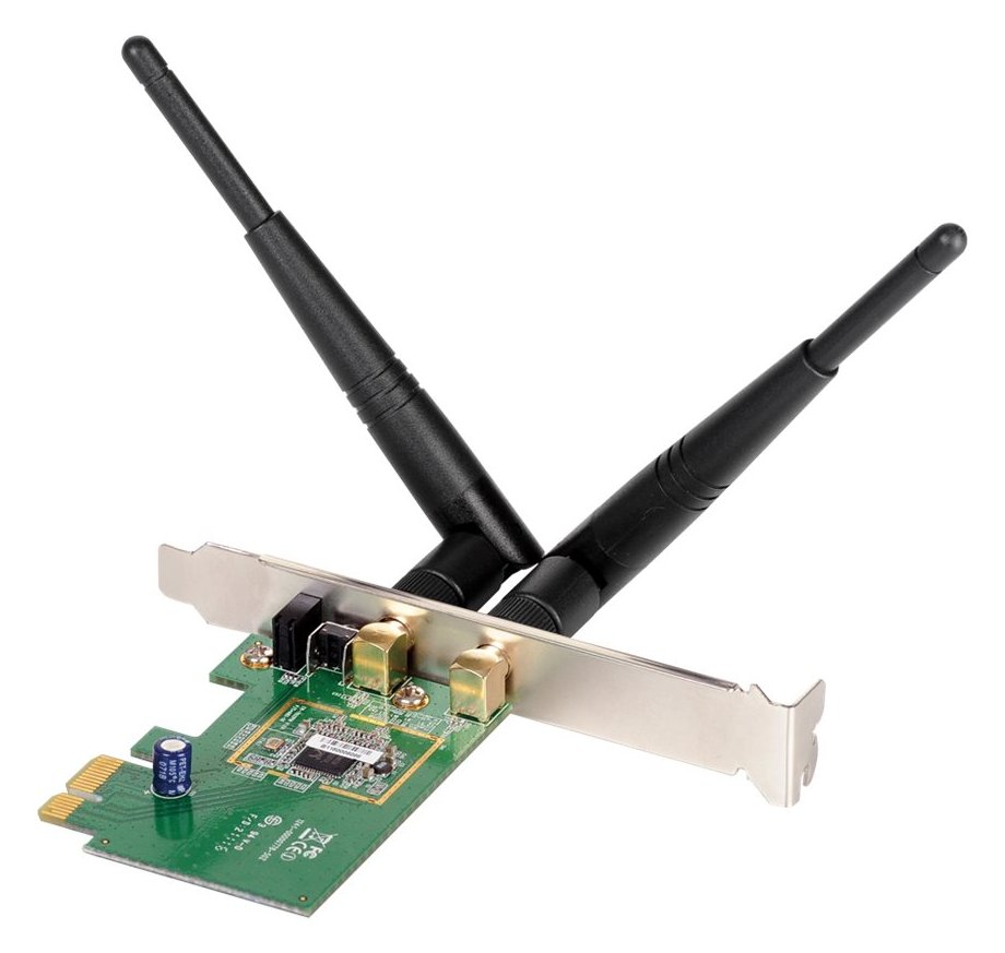 Edimax EW-7612PIn V2 - Netzwerkadapter - PCIe