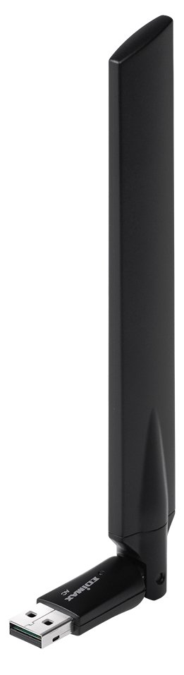 Edimax EW-7811UAC - Netzwerkadapter - USB 2.0 - 802.11a, 802.11b/g/n, 802.11ac (Entwurf)
