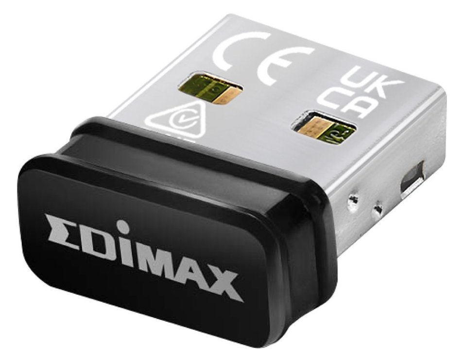 Edimax EW-7811ULC - Netzwerkadapter - USB-A