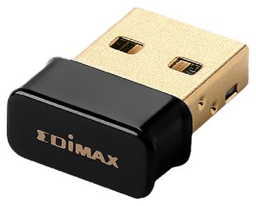 Edimax N150 Wi-Fi 4 Nano EW-7811Un V2 - Netzwerkadapter von LumaTech