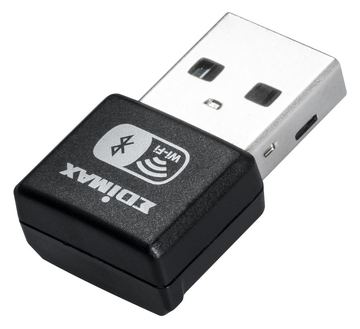 Edimax WL-USB EW-7611UXB AX900 WiFi6&Bluetooth 5.3 USB Mini - Dongle - Digital/Daten von LumaTech