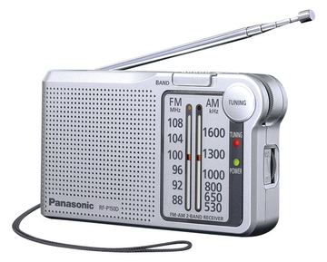 Panasonic RF-P150DEG - Radio - 150 mW von LumaTech