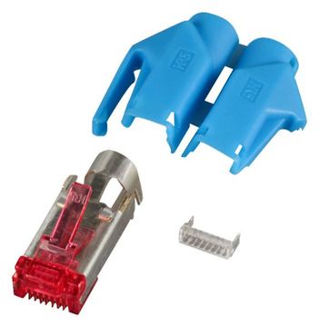 EFB Elektronik EFB-Elektronik - Netzwerkanschluss - RJ-45 (M) - Blau von LumaTech