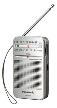 Panasonic RF-P50DEG - Radio - 150 mW von LumaTech