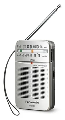 Panasonic RF-P50DEG - Radio - 150 mW, Ansicht 2