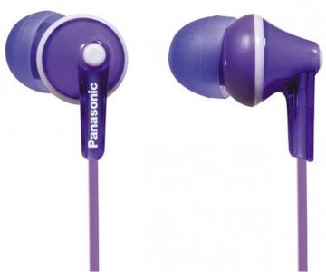 Panasonic RP-HJE125 - Ergofit - Ohrhörer - im Ohr von LumaTech
