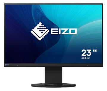 EIZO FlexScan EV2360-BK - LED-Monitor - 57.2 cm (22.5) von LumaTech
