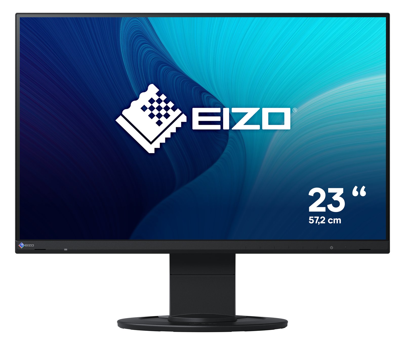 EIZO FlexScan EV2360-BK - LED-Monitor - 57.2 cm (22.5)
