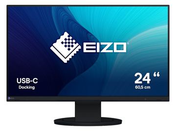 EIZO FlexScan EV2480 - LED-Monitor - 60.5 cm (23.8)
