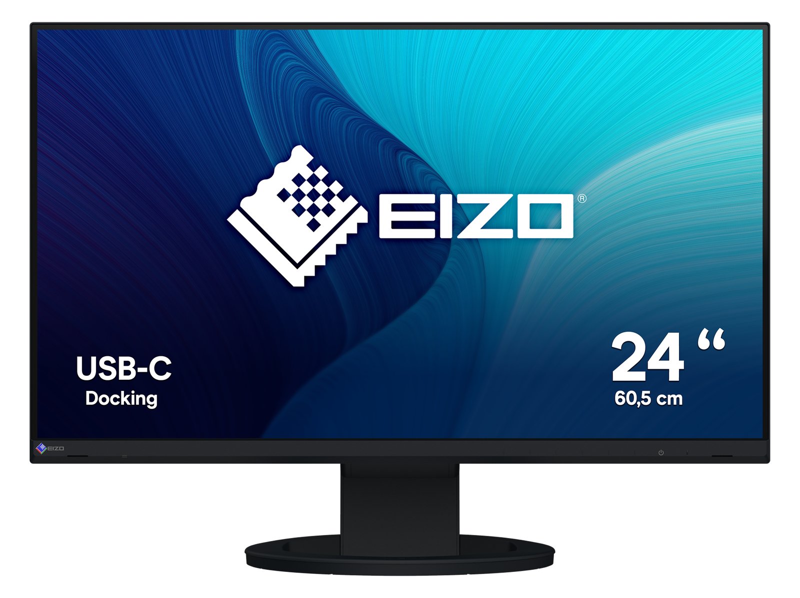 EIZO FlexScan EV2480 - LED-Monitor - 60.5 cm (23.8)
