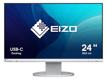 EIZO FlexScan EV2480-WT - LED-Monitor - 60.5 cm (23.8) von LumaTech