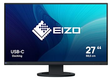 EIZO FlexScan EV2720S-BK - Mit FlexStand - LED-Monitor - 68.6 cm (27) von LumaTech