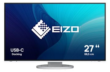 EIZO FlexScan EV2781-WT - LED-Monitor - 68.5 cm (27) von LumaTech