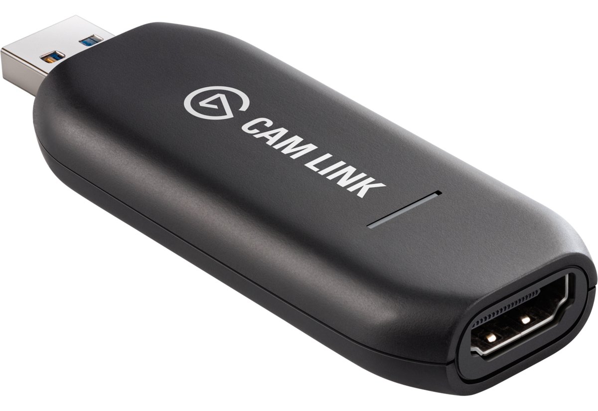 Elgato Cam Link - Videoaufnahmeadapter - USB