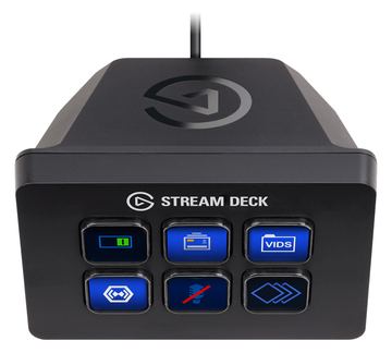 Elgato Stream Deck Mini - Tastenfeld - USB von LumaTech