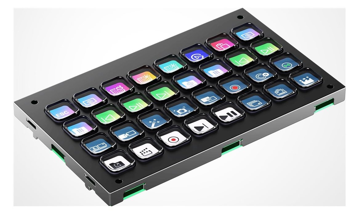 Elgato Stream Deck Module - Tastenfeld - USB