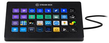 Elgato Stream Deck XL - Tastenfeld - hinterleuchtet von LumaTech