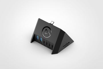 Elgato USB Hub für Stream Deck+ von LumaTech