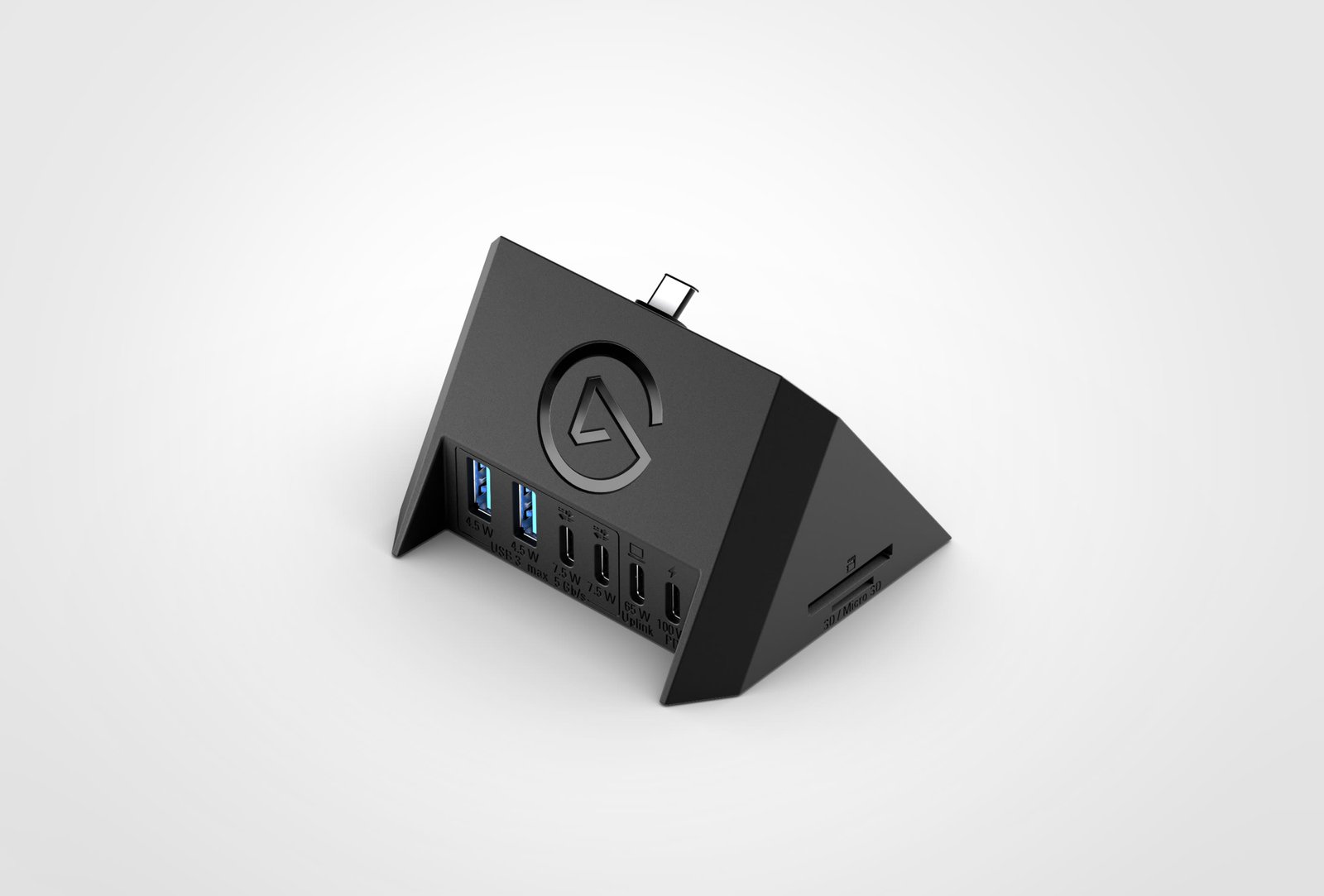Elgato USB Hub für Stream Deck+