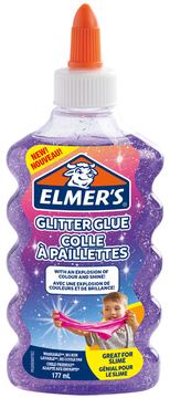 Elmers Elmer's - Glitzer-Klebstoff - 177 ml - lila von LumaTech
