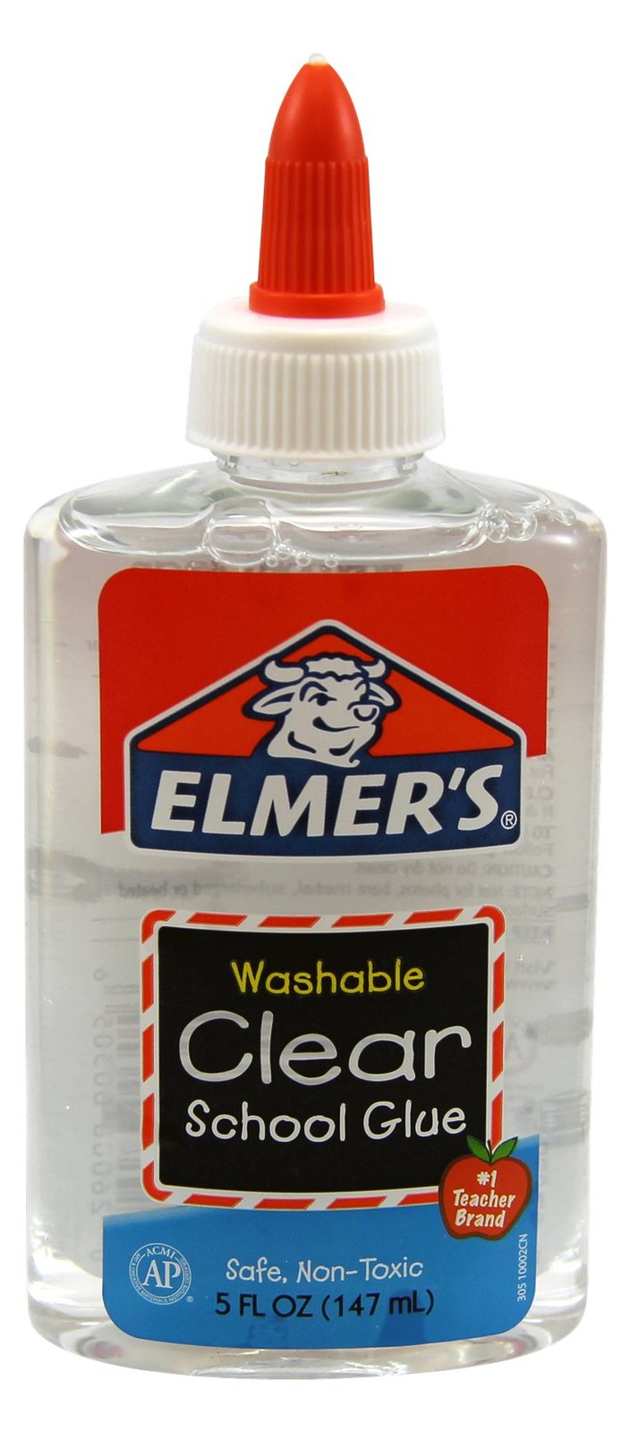 Elmers Elmer's School Glue - Kleber - 147 ml - klar