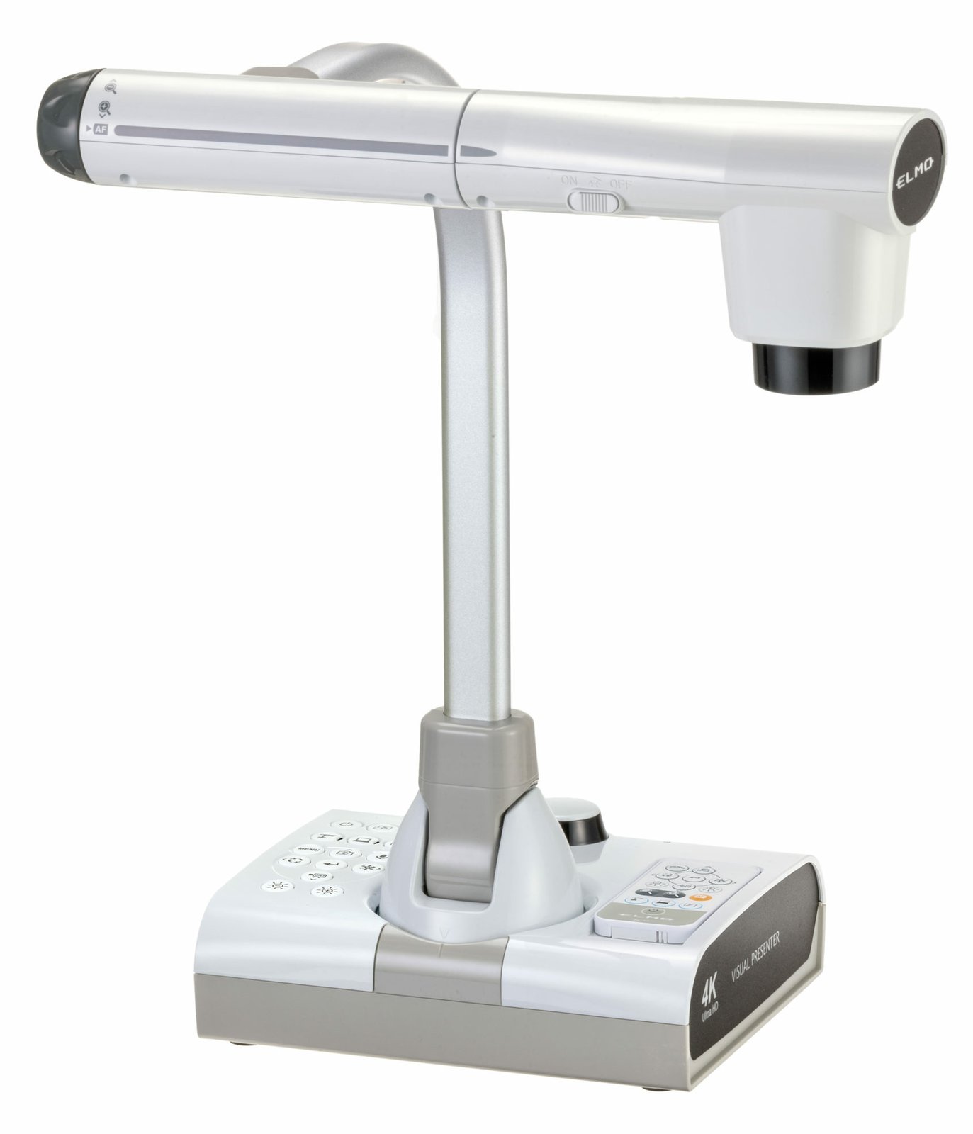 Elmo TT-12G - Digitale Dokumentenkamera - Farbe
