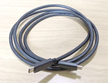 Elo Touch Solutions Elo - USB-Kabel - 24 pin USB-C (M) zu 24 pin USB-C (M) von LumaTech