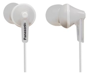 Panasonic RP-HJE125E-W - Ergofit - Ohrhörer - im Ohr von LumaTech