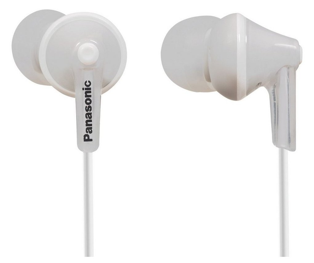 Panasonic RP-HJE125E-W - Ergofit - Ohrhörer - im Ohr
