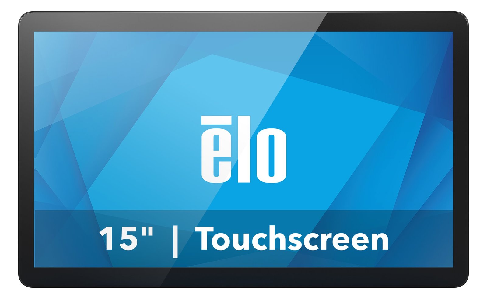 Elo Touch Solutions Elo 1504L - LED-Monitor - 39.6 cm (15.6) - Touchscreen - 1920 x 1080 Full HD (1080p)