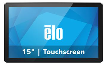 Elo Touch Solutions Elo 1564L - LED-Monitor - 39.6 cm (15.6) - offener Rahmen - Touchscreen - 1920 x 1080 Full HD von LumaTech