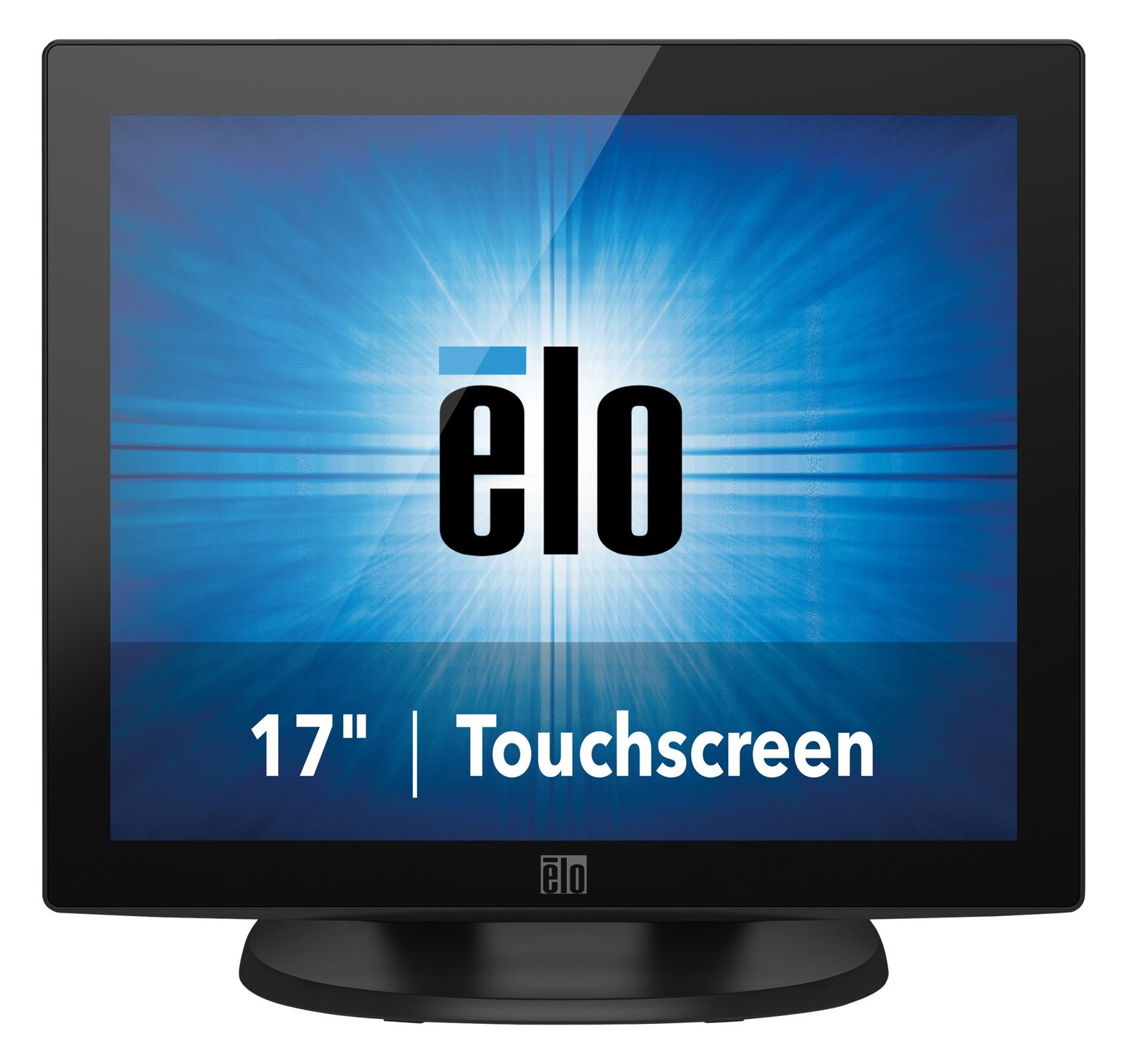 Elo Touch Solutions Elo 1715L AccuTouch - LED-Monitor - 43.2 cm (17)