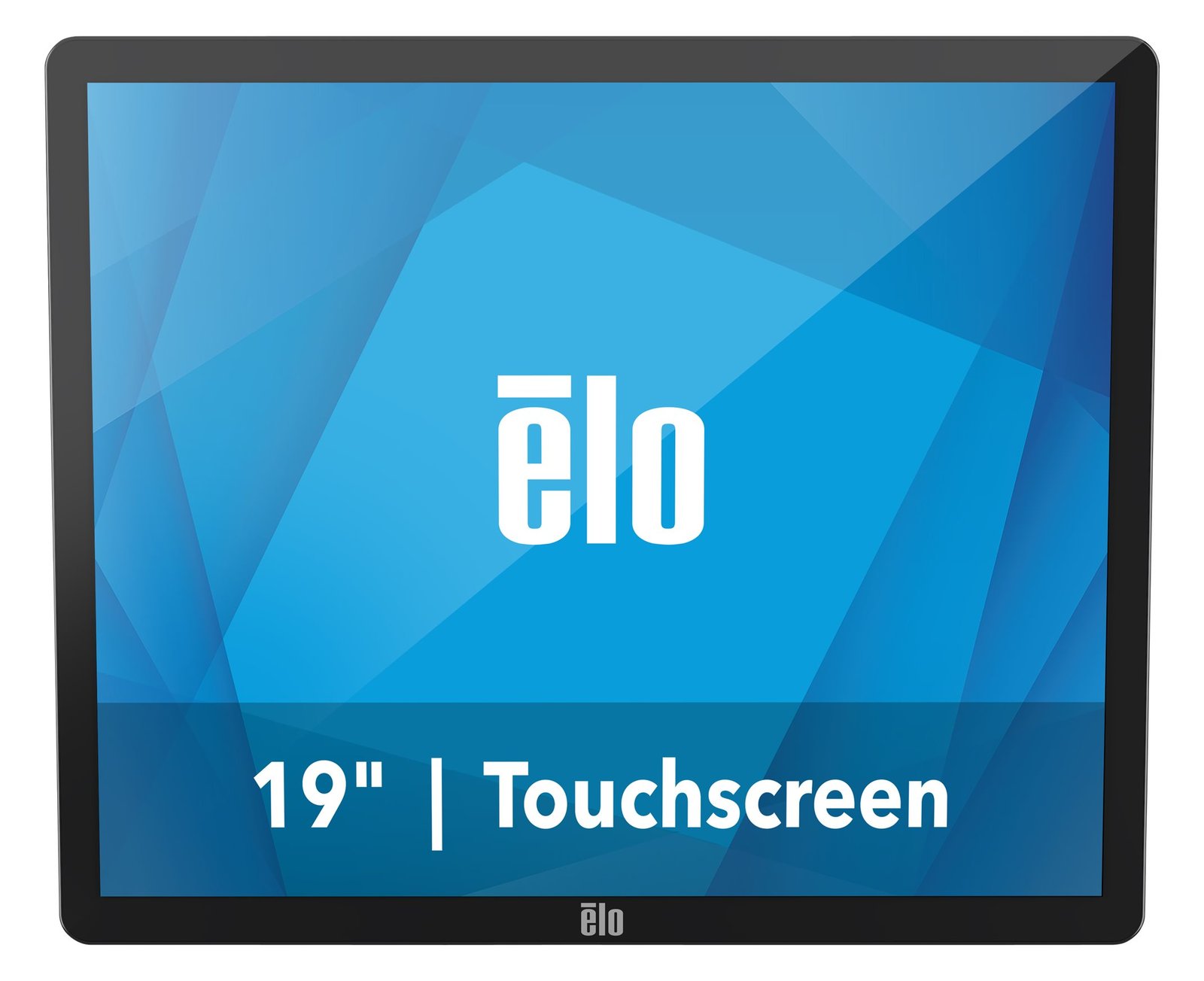 Elo Touch Solutions Elo 1902L - LED-Monitor - 48.3 cm (19) - Touchscreen