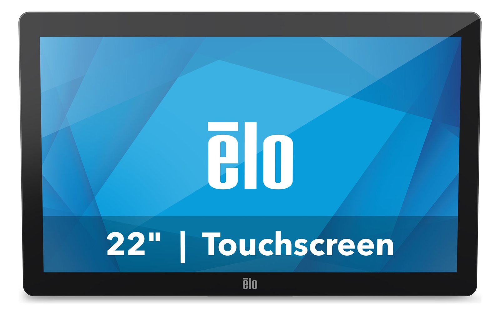 Elo Touch Solutions Elo 2202L - LED-Monitor - 55.9 cm (22) (21.5 sichtbar)