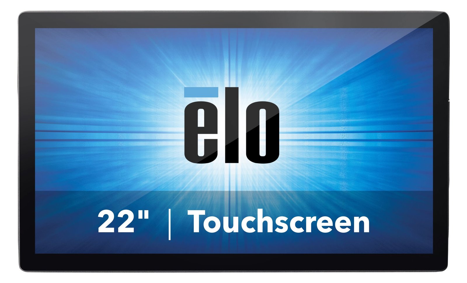 Elo Touch Solutions Elo 2295L - LED-Monitor - 55.9 cm (22) (21.5 sichtbar)
