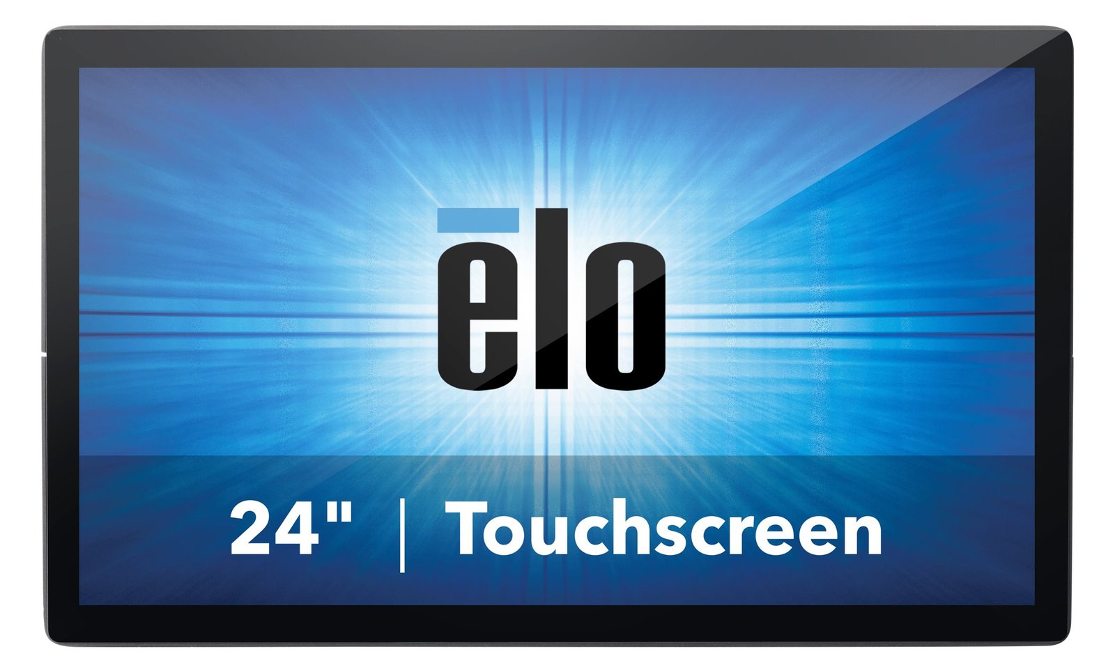 Elo Touch Solutions Elo 2495L - LED-Monitor - 60.5 cm (23.8) - offener Rahmen - Touchscreen - 1920 x 1080 Full HD