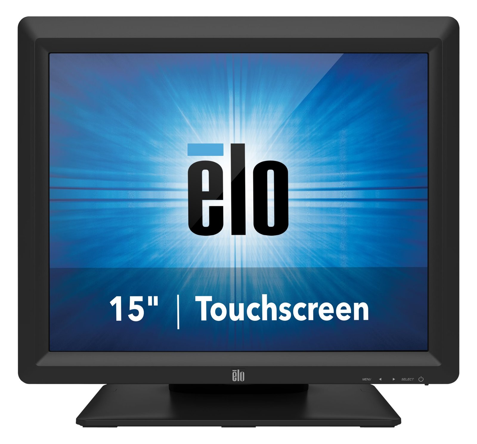 Elo Touch Solutions Elo Desktop Touchmonitors 1517L AccuTouch - LED-Monitor - 38.1 cm (15)