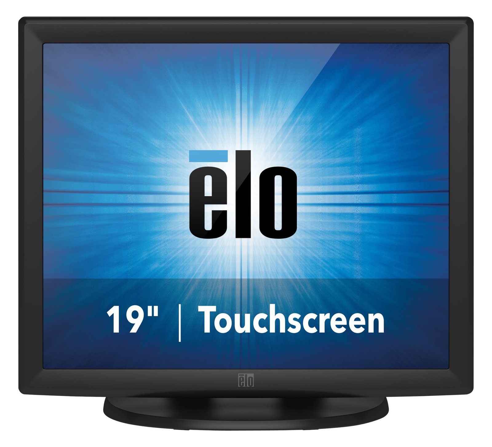 Elo Touch Solutions Elo Desktop Touchmonitors 1915L AccuTouch - LCD-Monitor - 48.3 cm (19)
