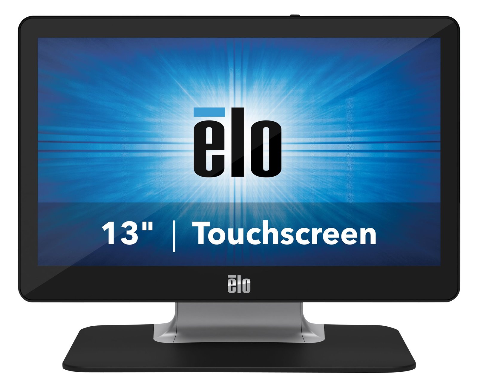 Elo Touch Solutions Elo ET1302L - Mit Ständer - LCD-Monitor - 33.8 cm (13.3)