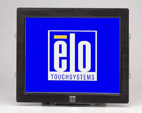 Elo Touch Solutions Elo Front-Mount Bezel - Befestigungskit - für Monitor - Bildschirmgröße: 38.1 cm (15)