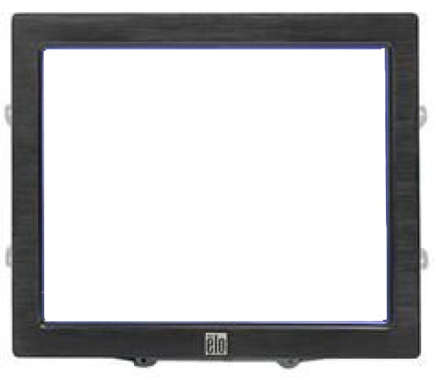 Elo Touch Solutions Elo Front-Mount Bezel - Befestigungskit - für Monitor - Bildschirmgröße: 48.3 cm (19)