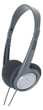 Panasonic RP-HT090E-H - Kopfhörer - On-Ear - kabelgebunden von LumaTech
