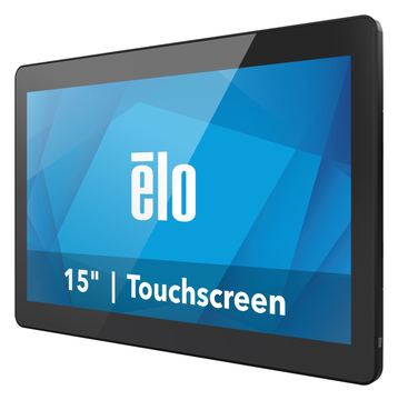 Elo Touch Solutions Elo I-Series 3 - All-in-One - Core i3 i3-1215UL / 1.2 GHz - RAM 8 GB - SSD 128 GB - 15.6 von LumaTech