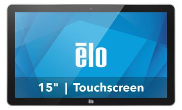 Elo Touch Solutions Elo I-Series Steel 15-inch - Ohne PoE - All-in-One (Komplettlösung) von LumaTech