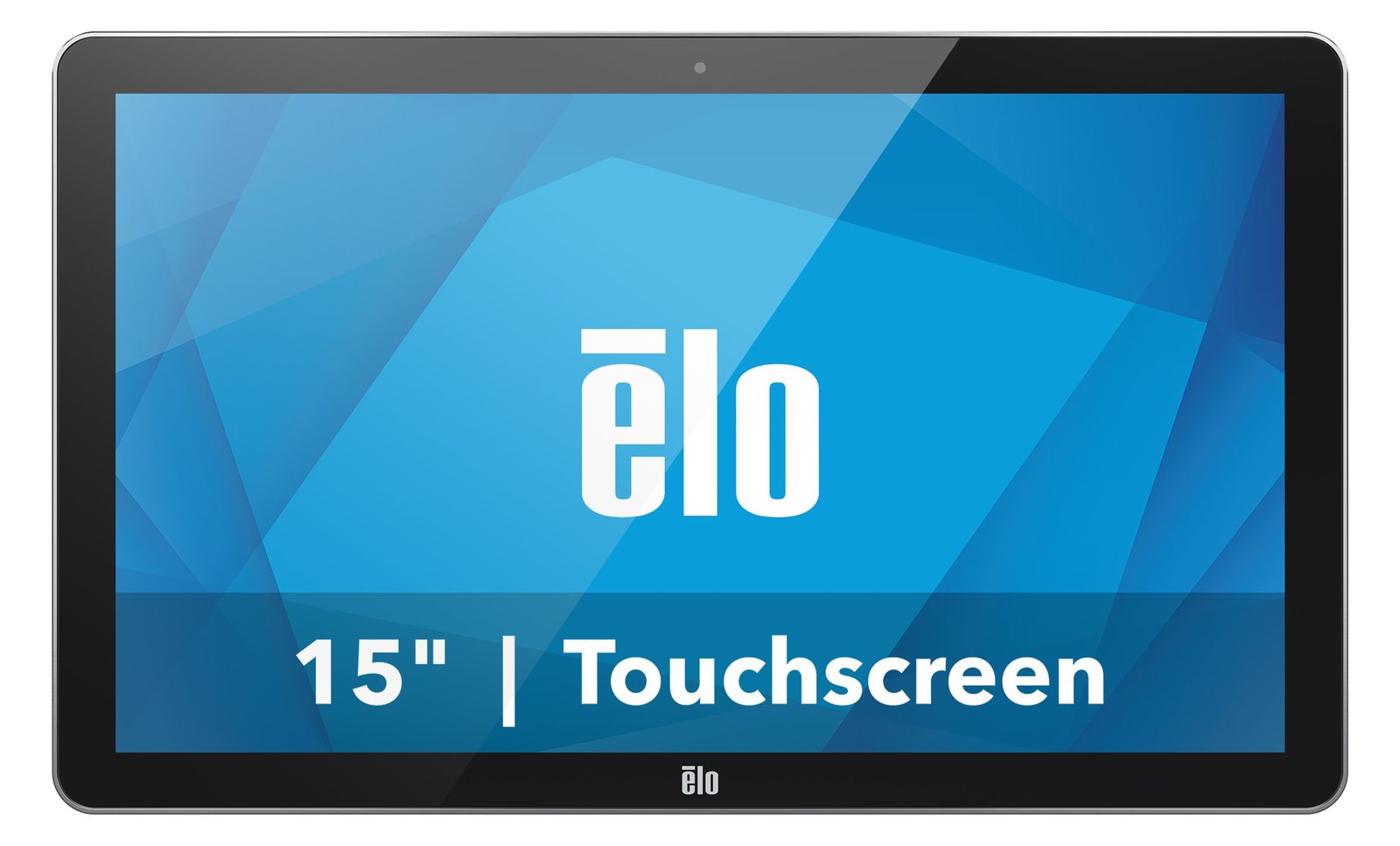 Elo Touch Solutions Elo I-Series Steel 15-inch - Ohne PoE - All-in-One (Komplettlösung)