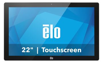 Elo Touch Solutions Elo I-Series Steel 22-inch - Ohne PoE - All-in-One (Komplettlösung) von LumaTech