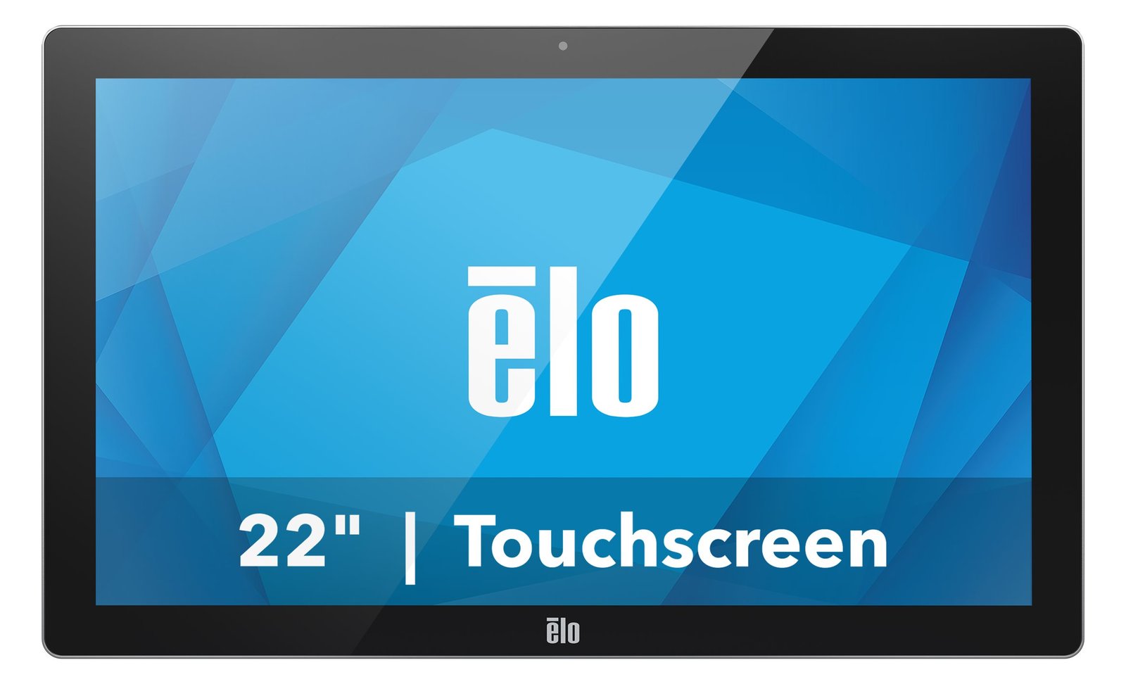 Elo Touch Solutions Elo I-Series Steel 22-inch - Ohne PoE - All-in-One (Komplettlösung)