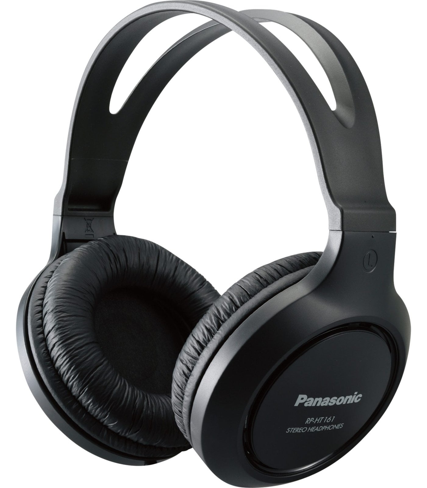 Panasonic RP-HT161E-K - Kopfhörer - ohrumschließend