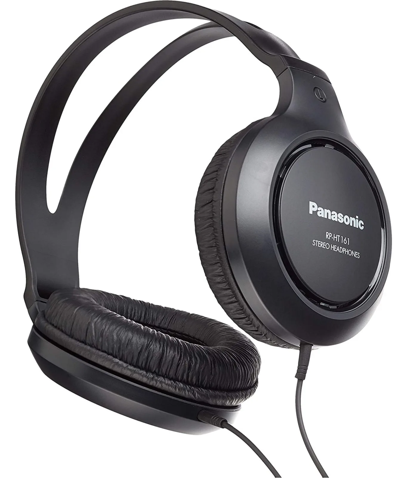 Panasonic RP-HT161E-K - Kopfhörer - ohrumschließend, Ansicht 2
