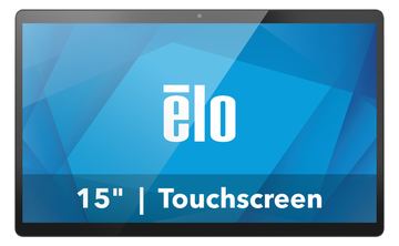Elo Touch Solutions ESY15i2 15.6in I-Series Slate w/Intel F von LumaTech